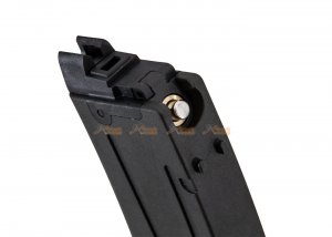 king arms 35rds gas magazine for king arms m1 m2 series black