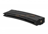 king arms 35rds gas magazine for king arms m1 m2 series black