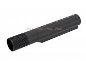 G&P 6 Position Buffer Tube for Marui M4A1 MWS GBB -Black