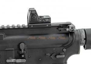 sotac adjustable rmr red dot sight black