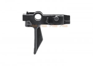 Guns Modify Steel CNC Adjustable Tactical Trigger for Tokyo Marui MWS M4 -Black