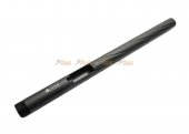 Maple Leaf Twisted Outer Barrel 510mm for Marui VSR10 Sniper Rifle - Black