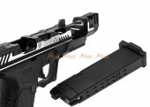 emg strike industries emg ark-17 gbb with detachable compensator 2 tone