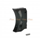 AIP Aluminum Trigger (Type R) for Tokyo Marui Hi-Capa 4.3/5.1 Airsoft Gas blow Back GBB (Black/Short)