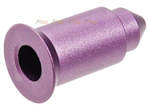 bow master rocket valve for tokyo marui akm gbb high power purple