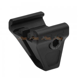 Dytac SLR Airsoft 20mm Picatinny Handstop Mod 3 -Black