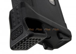 pts epm 150rds mid-cap magazine with magpod for ar15 m4 aeg black