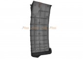 pts tpm-ak 155rds mid-cap magazine for tokyo marui cyma arcturus ak aeg black