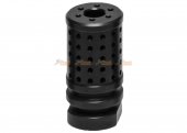 PTS Griffin Armament M4SD II Tactical Compensator ( CW ) -Black