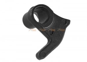 ghk ak original empty magazine lever set part gkm-12-4 for ghk ak gbbr black