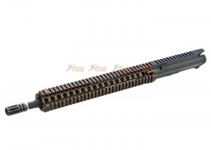 vfc m4 ris ii gbbr upper receiver set for vfc m4 gbbr tan