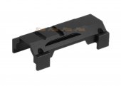 Bow Master T1/ T2 Low Profile Mount For VFC/ WE MP5 GBB/ TM MP5 Next Gen AEG