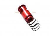 Bow Master 6061-T651 Aluminum CNC Rocket Value for VFC MP5/ MP7 GBB (Type CQB) -Red