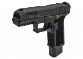 JDG Polymer80 Licensed P80 PFS9 ( RMR Cut ) GBB ( Black )