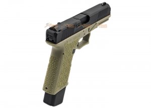 jdg polymer80 licensed p80 pfs9 rmr cut gbb fde