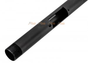 slong aluminum outer barrel for marui vsr-10 for 430mm inner barrel