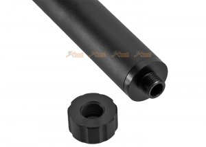 slong aluminum outer barrel for marui vsr-10 for 430mm inner barrel