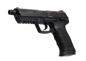 Umarex HK45T GBB - Black (by VFC)