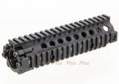 7 inch MK18 Rail for GBB (Black)