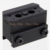 BJ Tactical HRT Mount for T1/ T2 (Black)