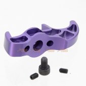 Narcos Airsoft Charging Handle for Action Army AAP01 GBB - Purple