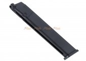 Action Army Lightweight 50 Rds Gas Magazine for AAP01 / TM Marui G18C ( for AAP-01 / TM / WE AW / KJ G Model Spec ) -Black
