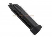 WE SAI TP9 Elite Combat GBB 19 Rds Gas Magazine (Black)