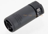 5ku 14mm ccw spitfire tracer warden blast diffuser with 4p flash hider black
