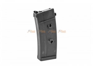 GHK 553/ 551 Green Gas Magazine (32 rounds) - Black