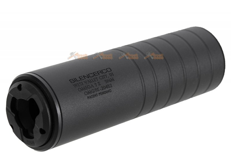 RGW omega 9k dummy silencer full set + tracer for MP5 VFC