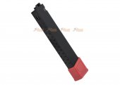 agg ca 120rds midcap magazine black with pts epm-ar9 baseplate red