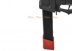 agg ca 120rds midcap magazine black with pts epm-ar9 baseplate red 3pack