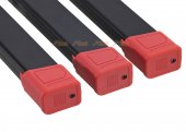 agg ca 120rds midcap magazine black with pts epm-ar9 baseplate red 3pack
