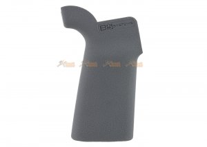 bj tactical b5 type 23 ar m4 grip for marui mws gbb gray