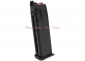 EMG Hudson H9 GBB 25 rounds gas magazine (Black)