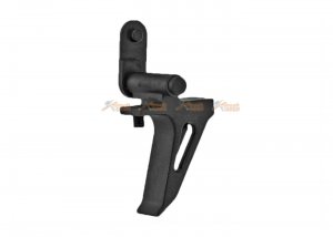 Pro Arms CNC Steel X-FIVE Legion Style Trigger For SIG AIR / VFC P320 M17 M18 GBBP ( Black ) ( X5 Legion )