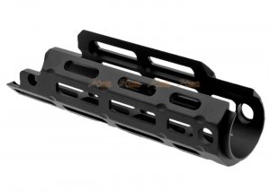 rgw mi style mlok mp5 handguard rail for umarex vfc tokyo marui ebb mp5 smg gbb