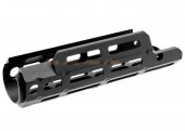 RGW MI Style M-LOK MP5 Handguard Rail for Umarex VFC / Tokyo Marui EBB MP5 SMG GBB