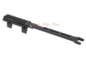 RGW M-Style M-LOK Top Rail For UMAREX / VFC / Toyko Marui NG MP5