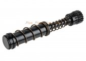 proarms 130% steel recoil spring guide rod for vfc ka sig m18 sig air p320 m18 gbb black