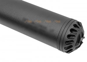 RGW HX-QD 556 Dummy Silencer (14mm CCW) (Black)