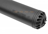 RGW HX-QD 556 Dummy Silencer (14mm CCW) (Black)