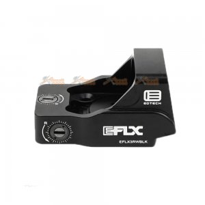 eflx type red dot sight black