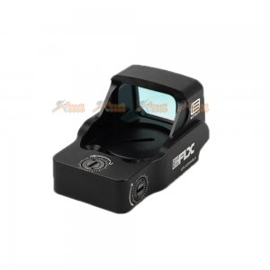 eflx type red dot sight black