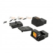 EFLX Type Red Dot Sight -Black