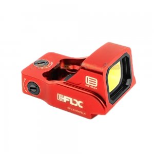 eflx type red dot sight red