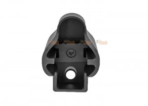 bow master ar m4 stock brace adapter for umarex vfc mp5 gbb & tm mp5 next gen aeg