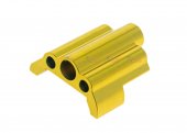 COWCOW Technology AAP01 Aluminum Nozzle Block -Gold