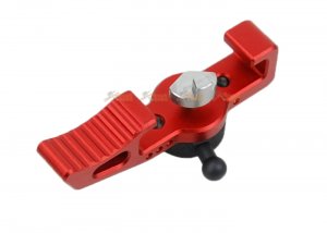 5ku selector switch charge handle for aap01 gbb type-1 red