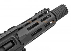 aps x1 xtreme co2 blowback rifle airsoft gbb black